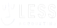 Less Accounting logo