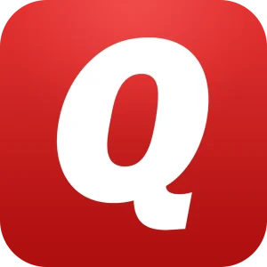 Quicken icon colored